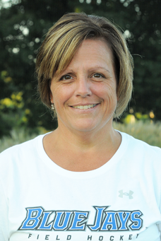 Assistant Coach Cindy Telenko FH 2012